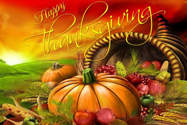 Beautiful Thanksgiving Wallpapers