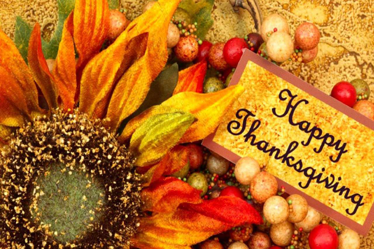 Beautiful Thanksgiving Wallpapers