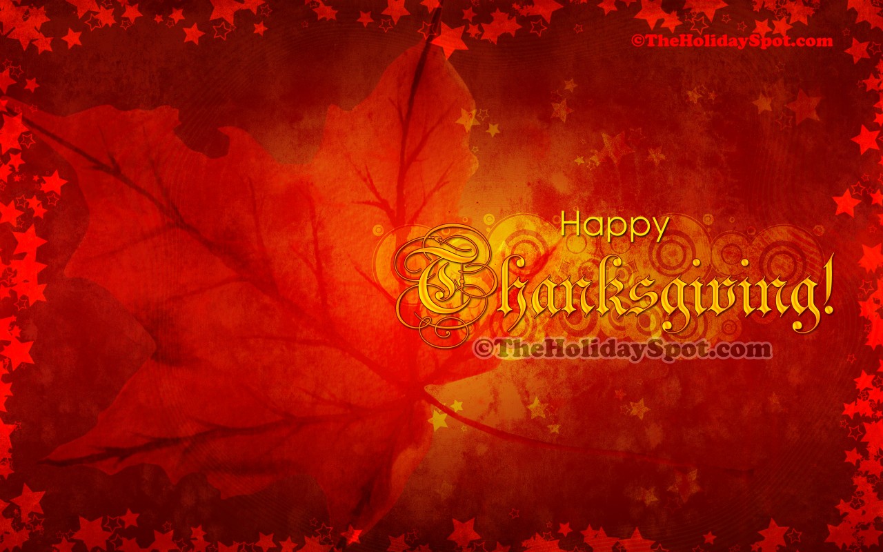 Beautiful Thanksgiving Wallpapers