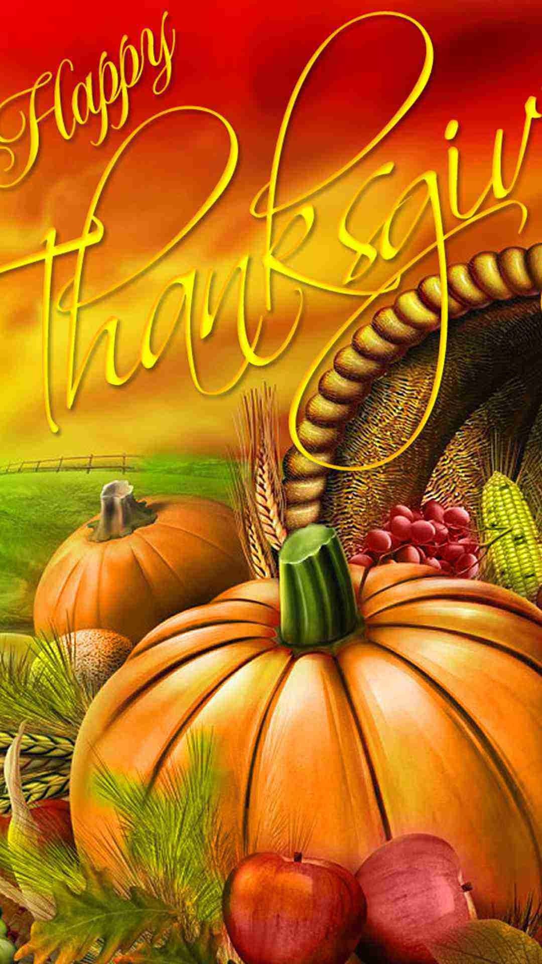 Beautiful Thanksgiving Wallpapers