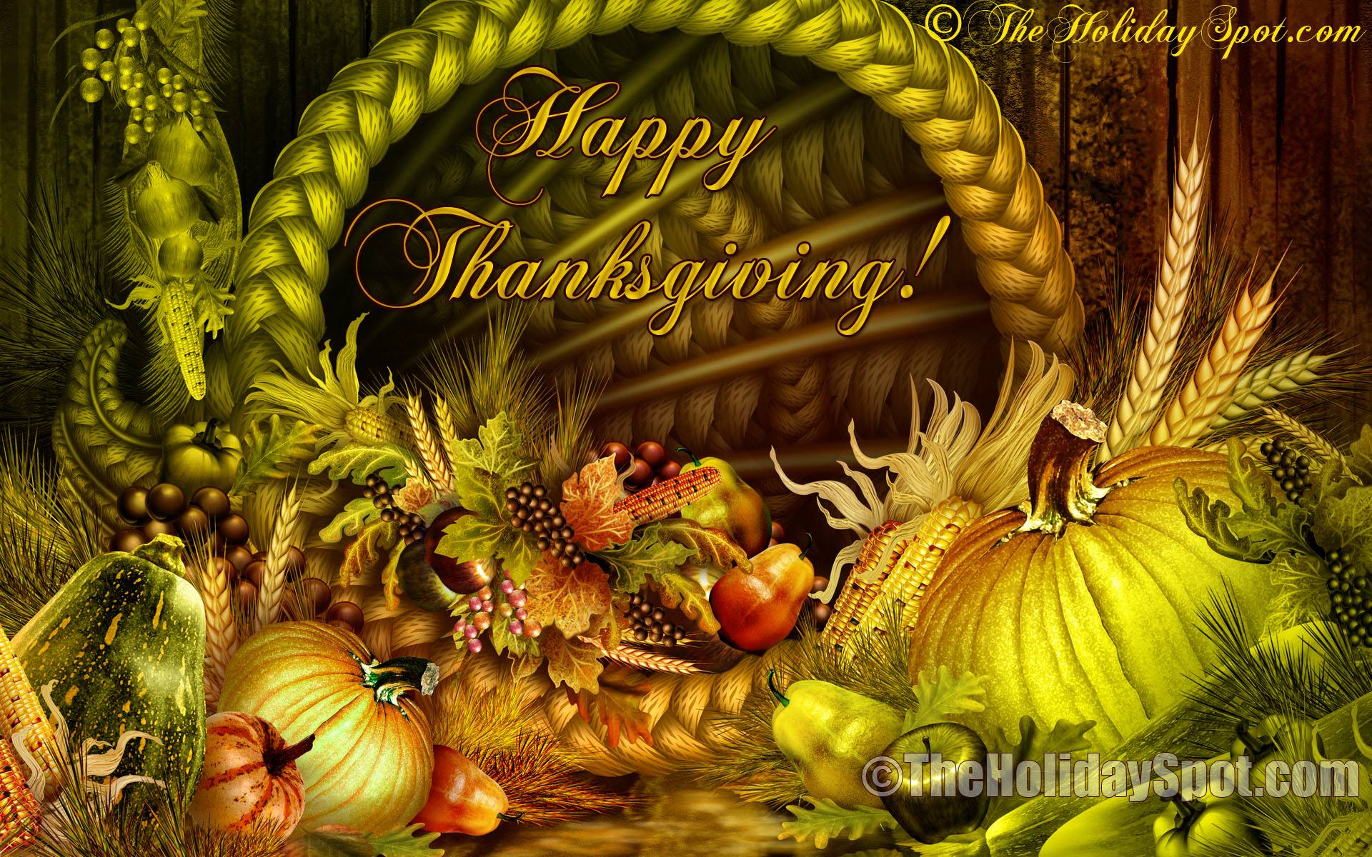 Beautiful Thanksgiving Wallpapers