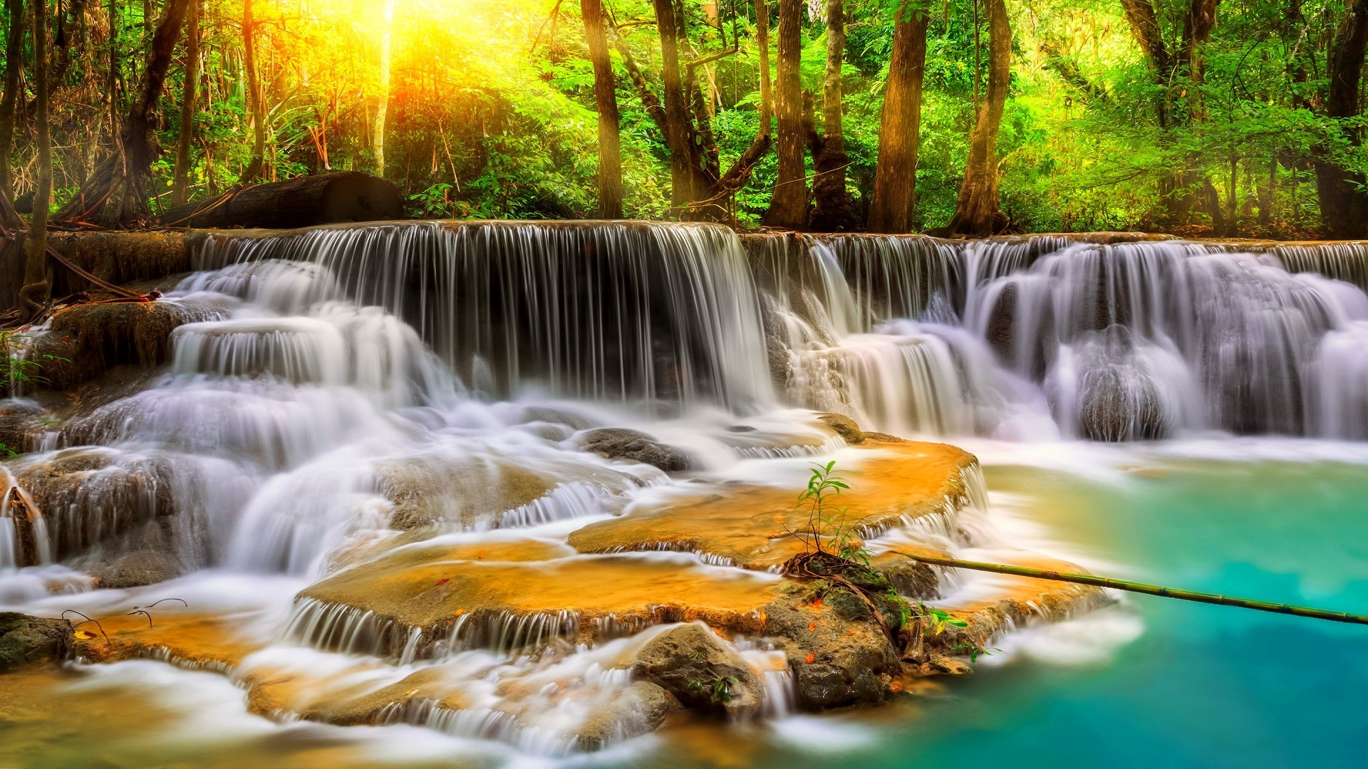 Beautiful WaterfallWallpapers