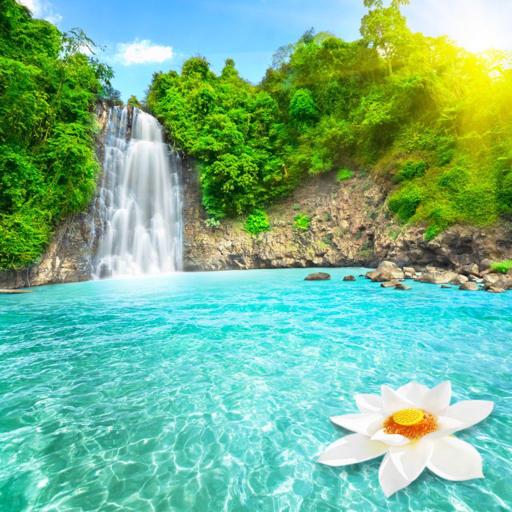 Beautiful WaterfallWallpapers