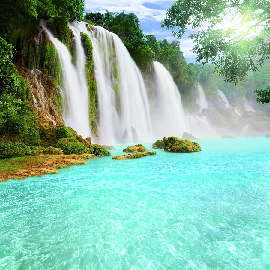 Beautiful WaterfallWallpapers