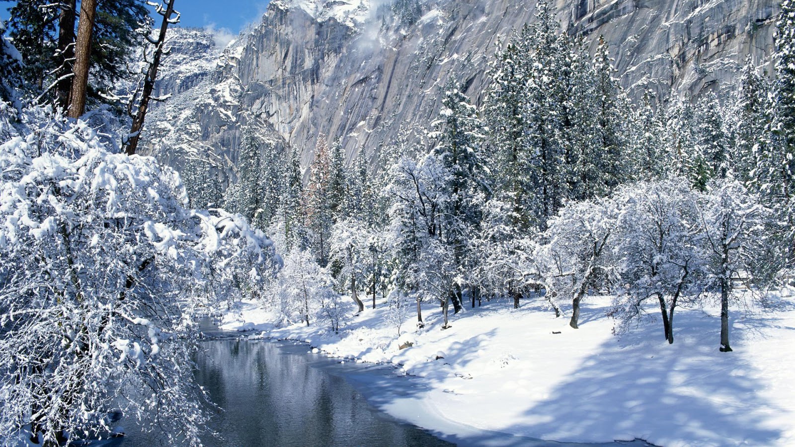 Beautiful Winter Wallpapers