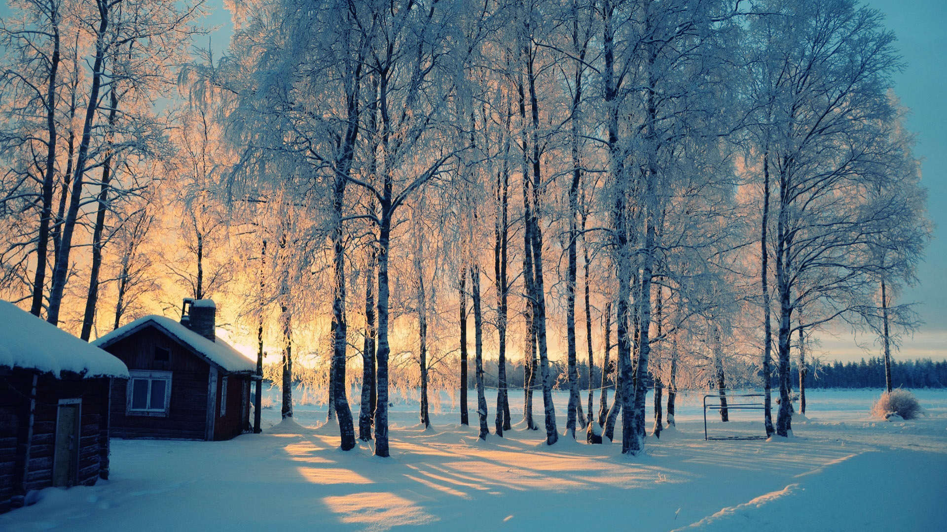 Beautiful Winter Wallpapers