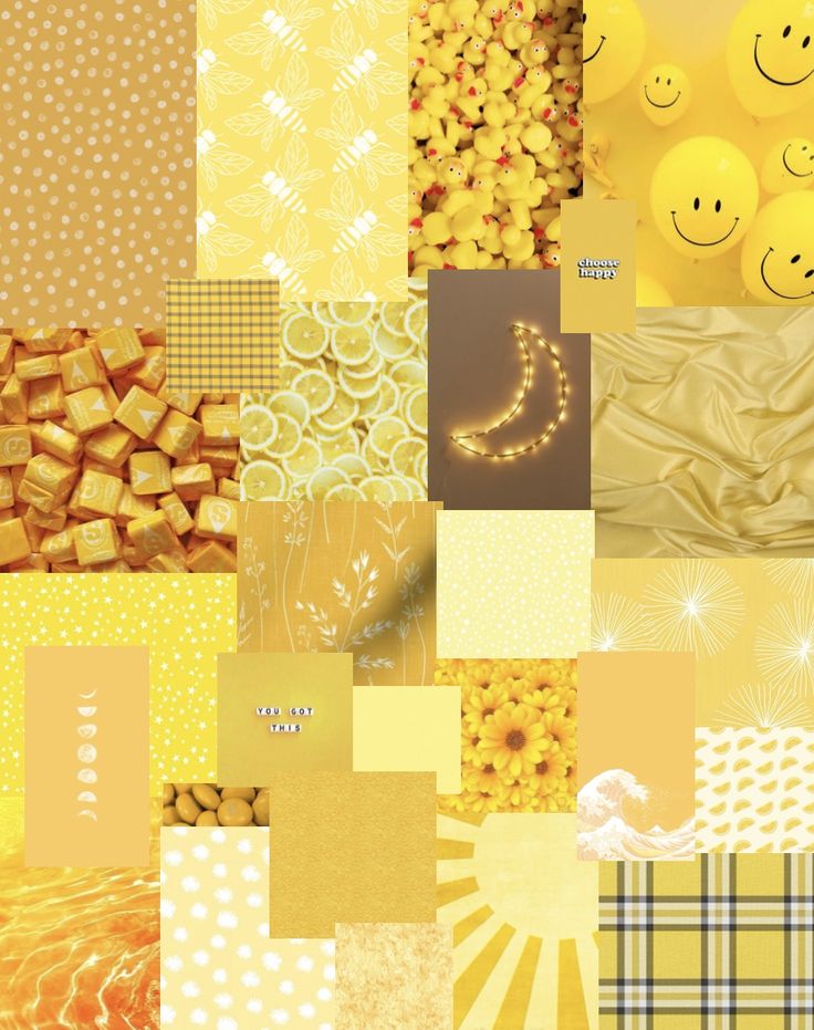 Beautiful YellowWallpapers