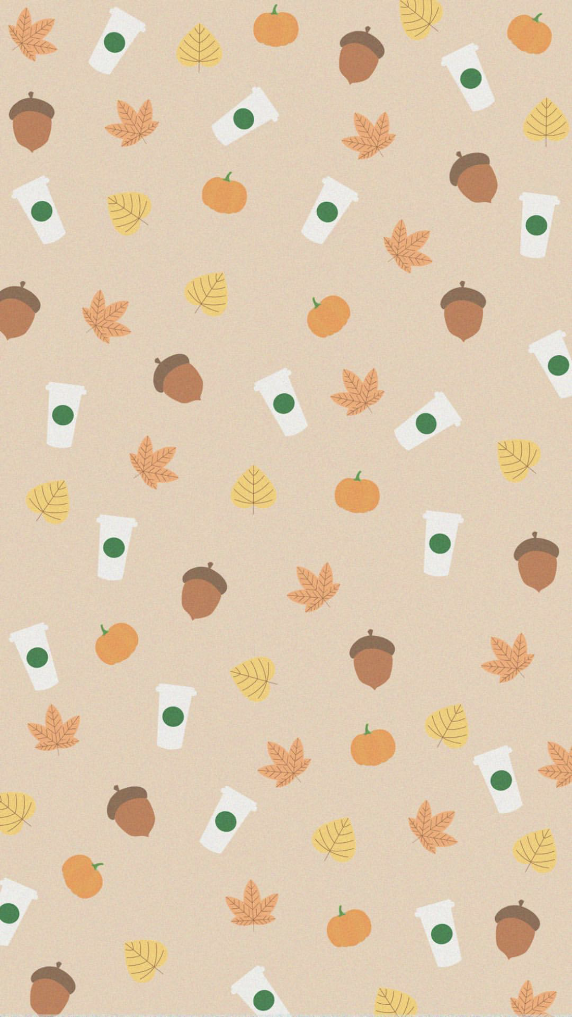 Cute Aesthetic AutumnWallpapers