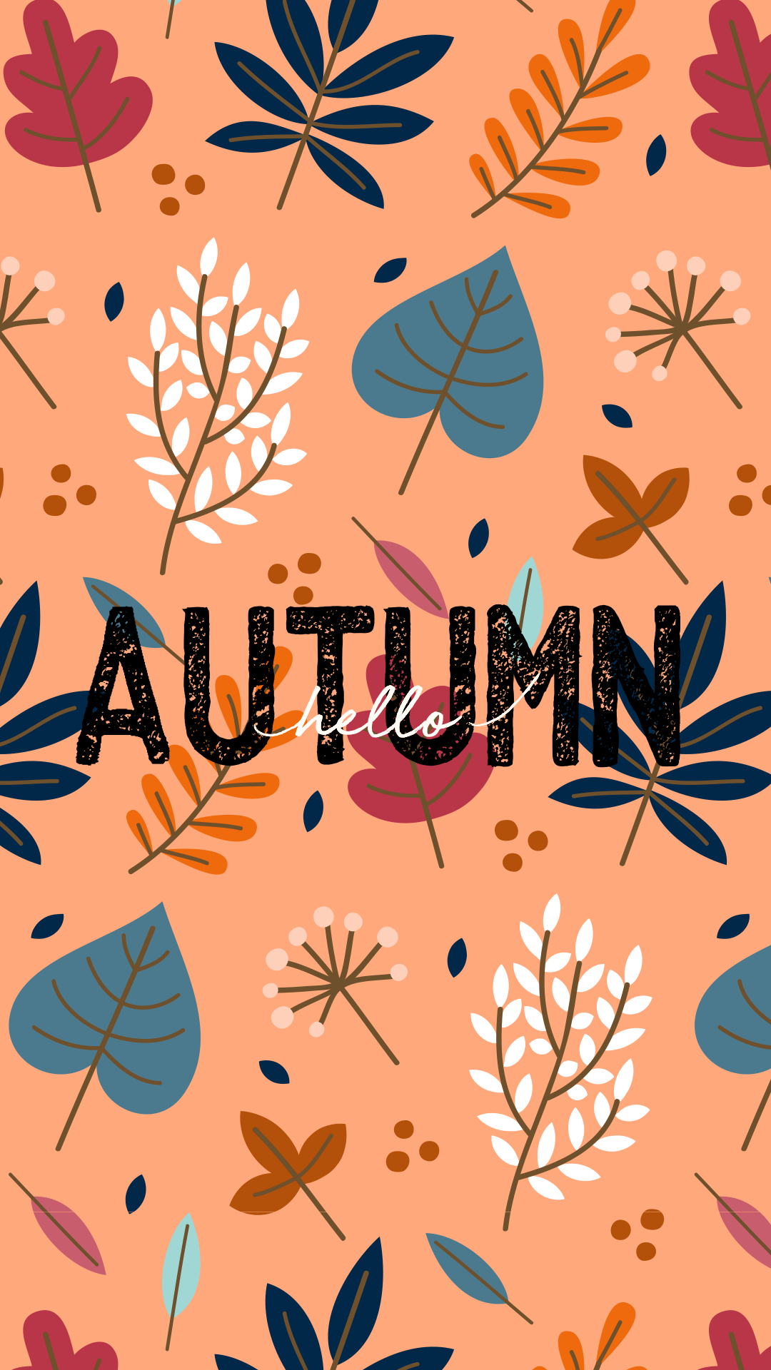 Cute Aesthetic AutumnWallpapers