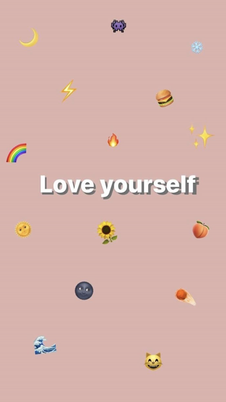 Cute Aesthetic Emoji Wallpapers