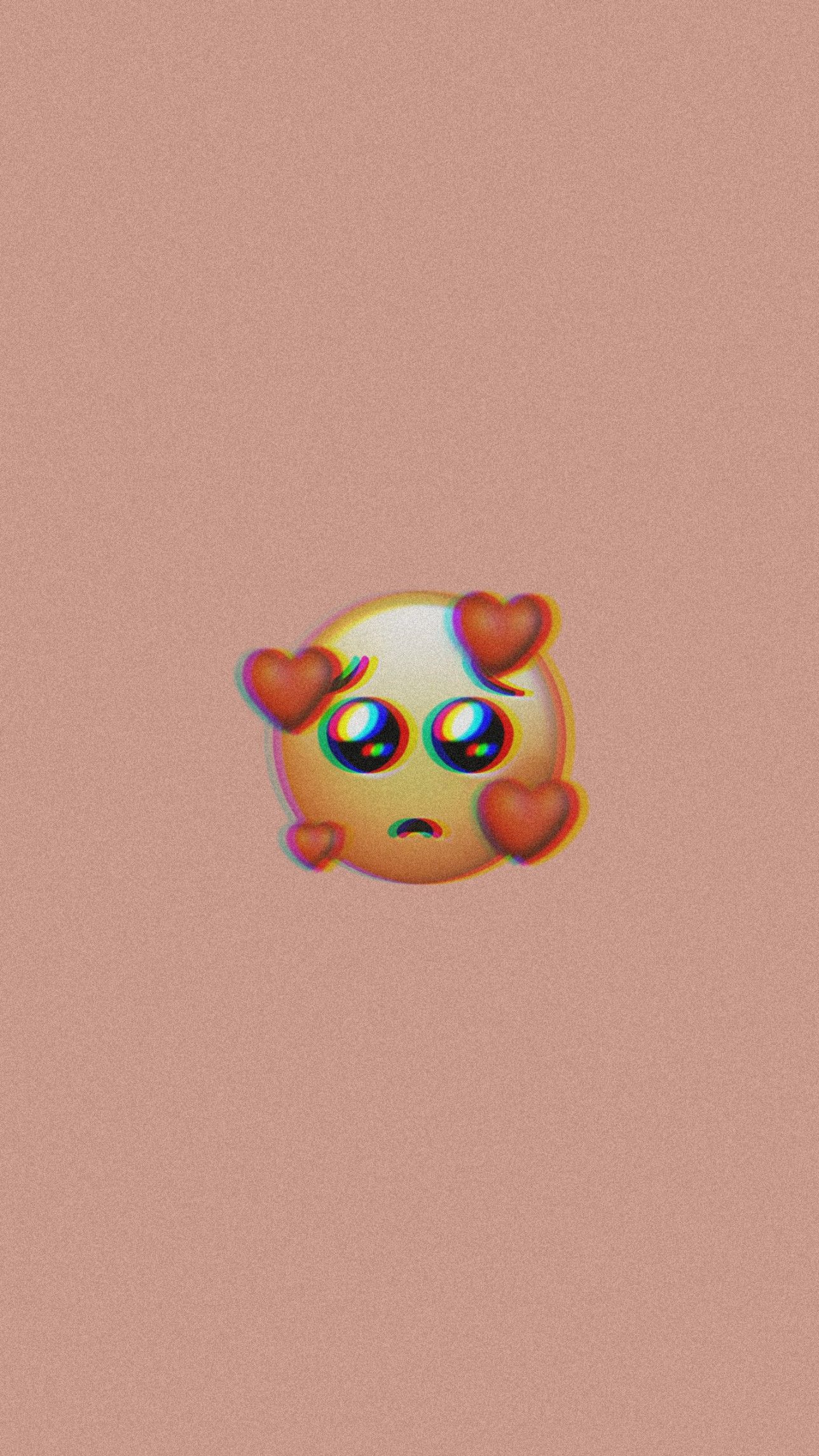 Cute Aesthetic Emoji Wallpapers