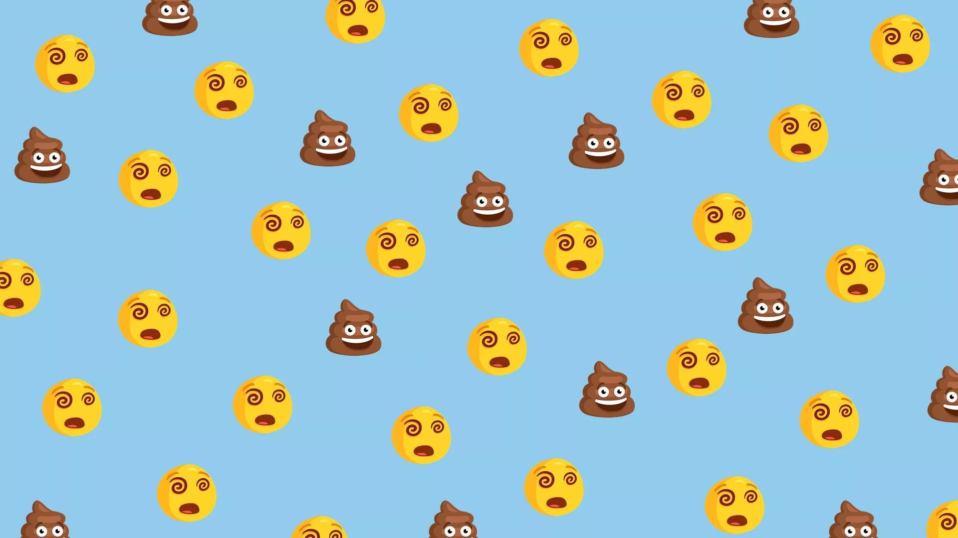 Cute Aesthetic Emoji Wallpapers