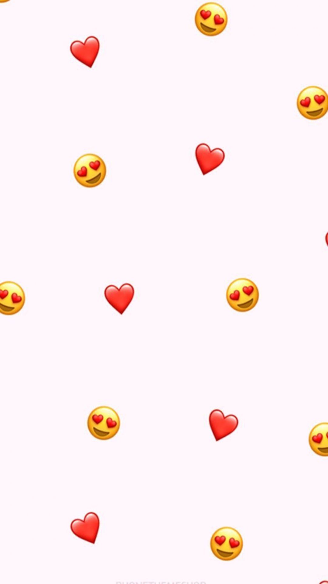 Cute Aesthetic Emoji Wallpapers