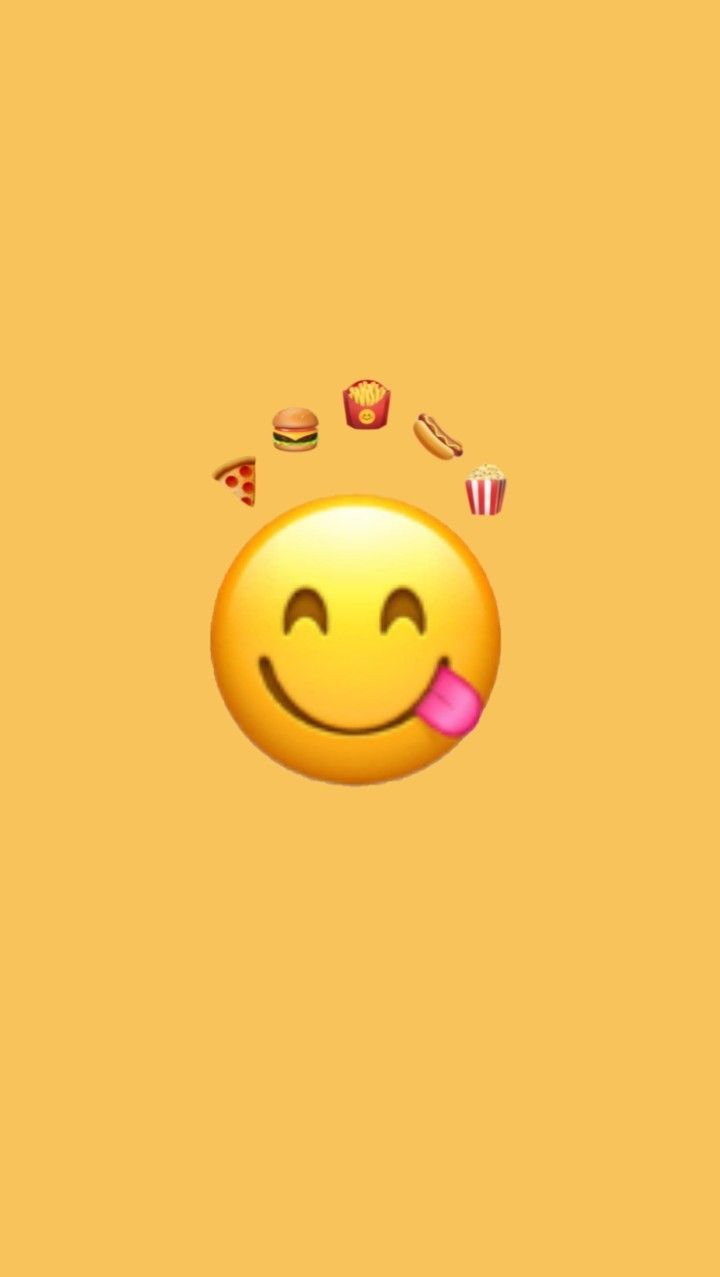 Cute Aesthetic Emoji Wallpapers