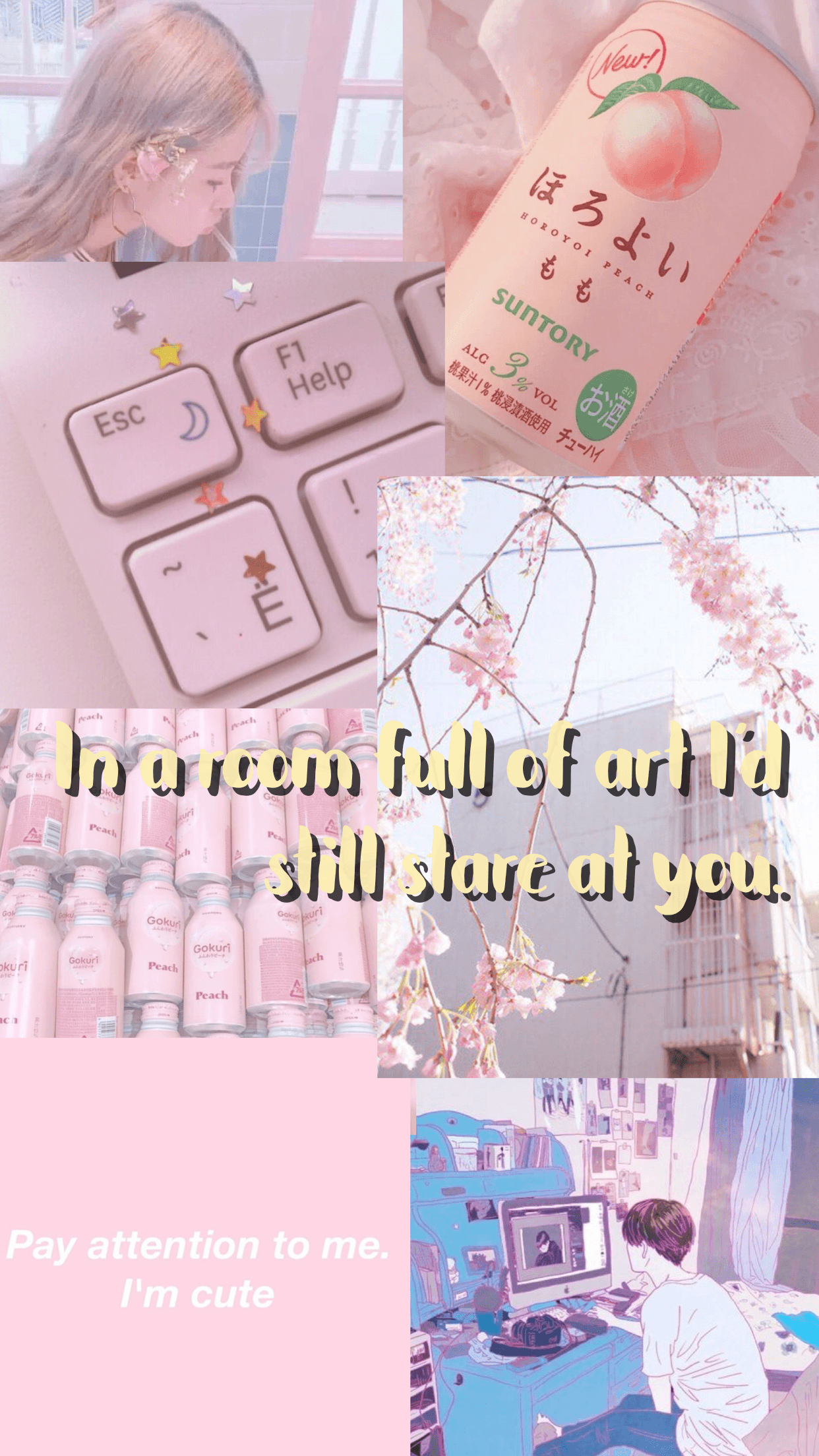 Cute Aesthetic Japanese Wallpapers