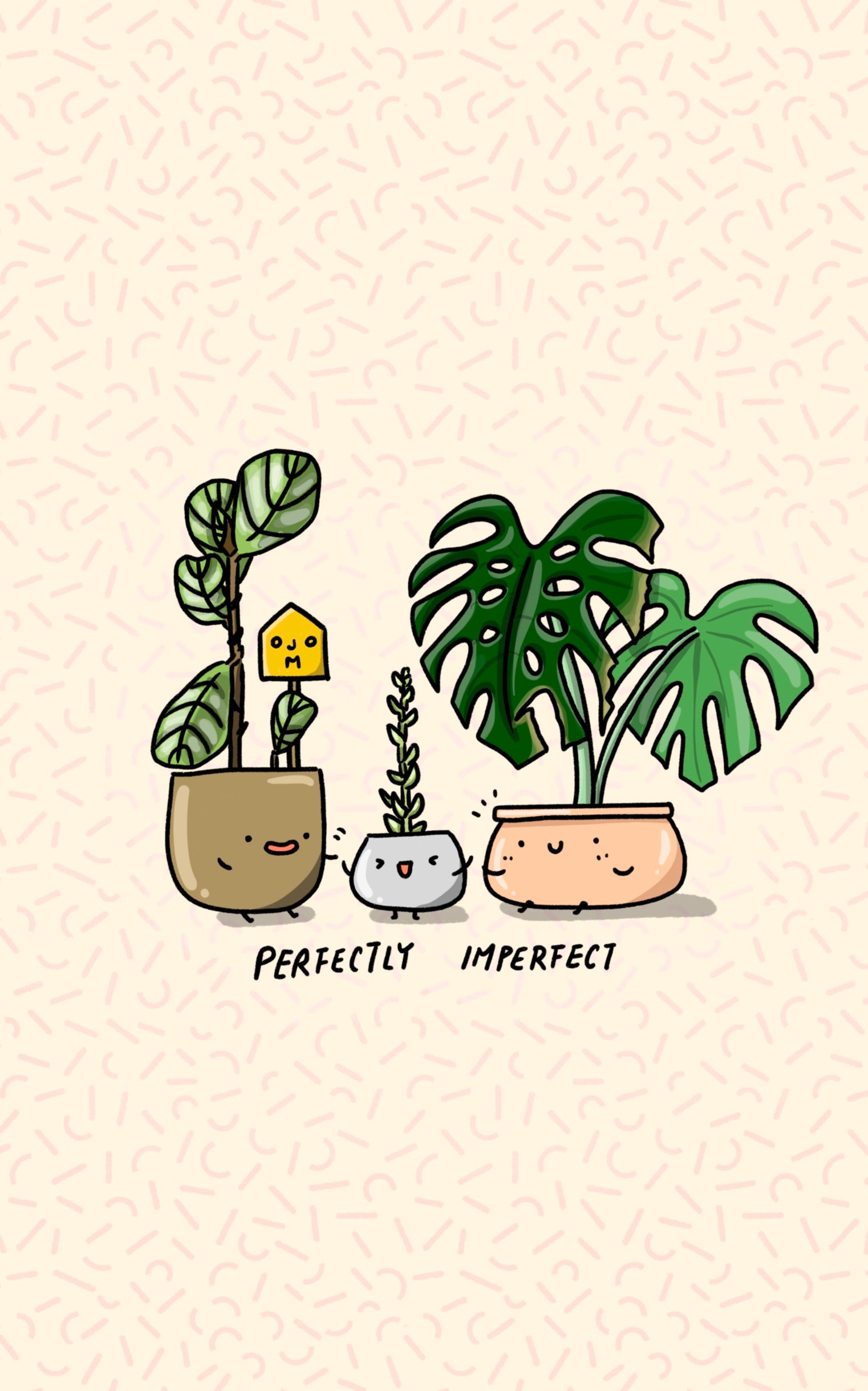 Cute Aesthetic PlantWallpapers