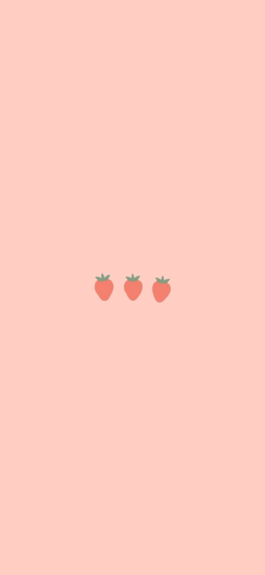 Cute Aesthetic StrawberryWallpapers