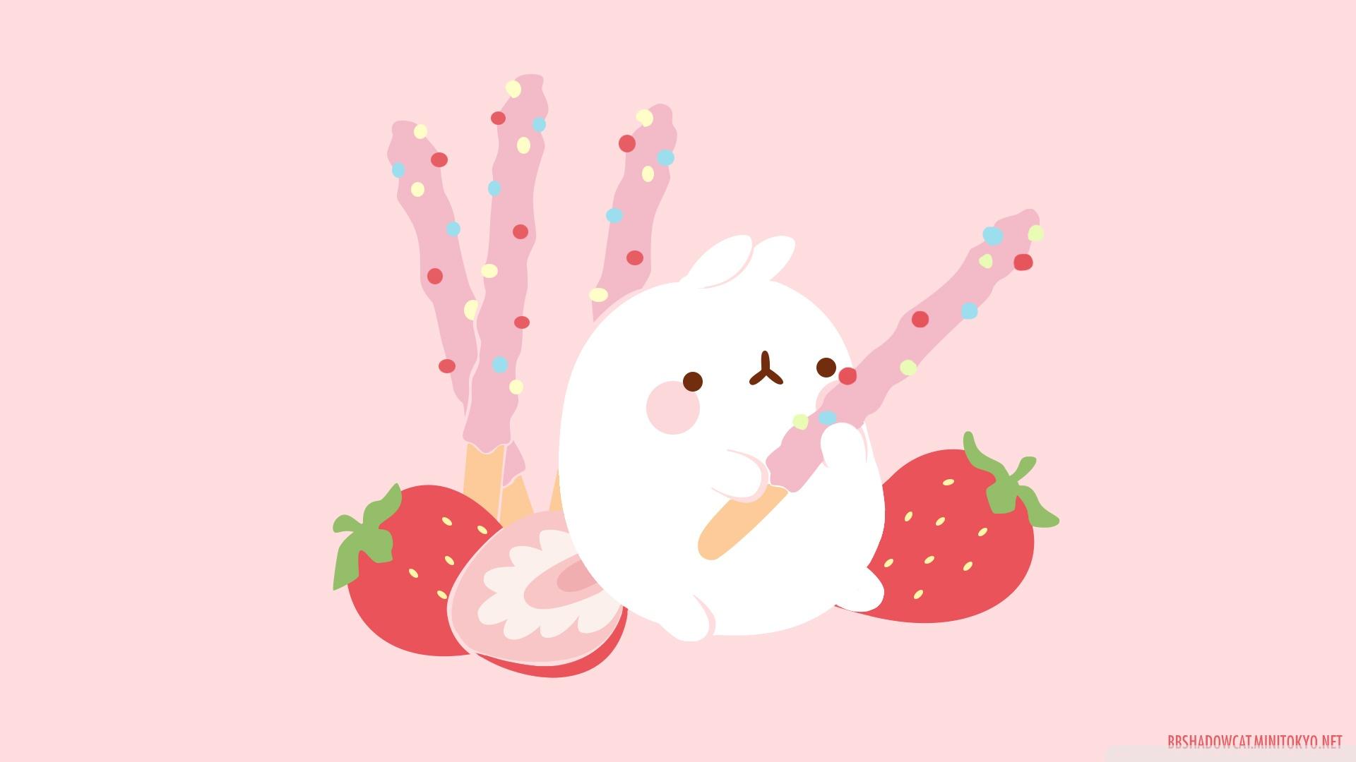 Cute Aesthetic StrawberryWallpapers