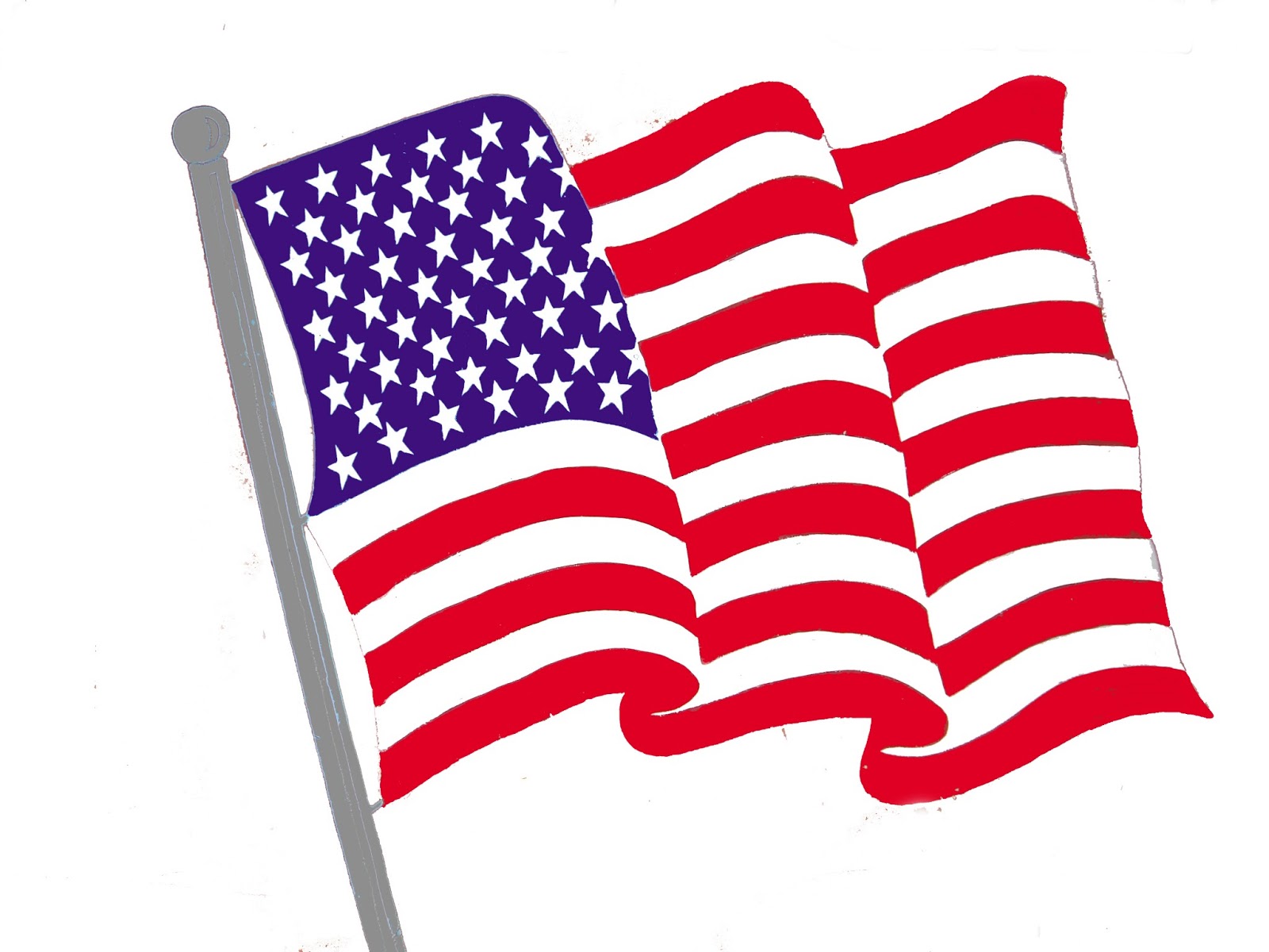 Cute American Flag Wallpapers