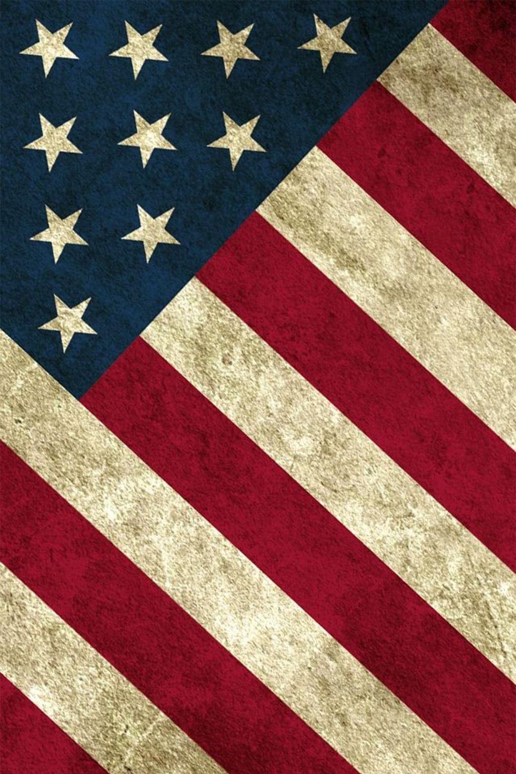 Cute American Flag Wallpapers