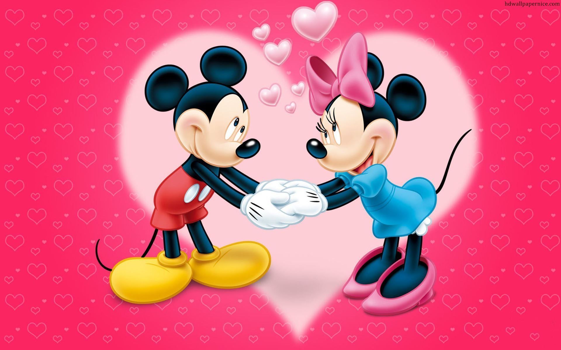 Cute Animated LoveWallpapers