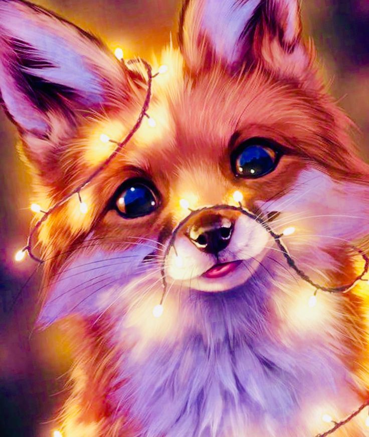 Cute Anime Animals Wallpapers