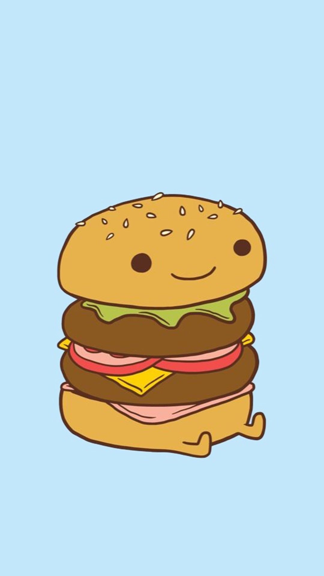 Cute Anime Food Wallpapers