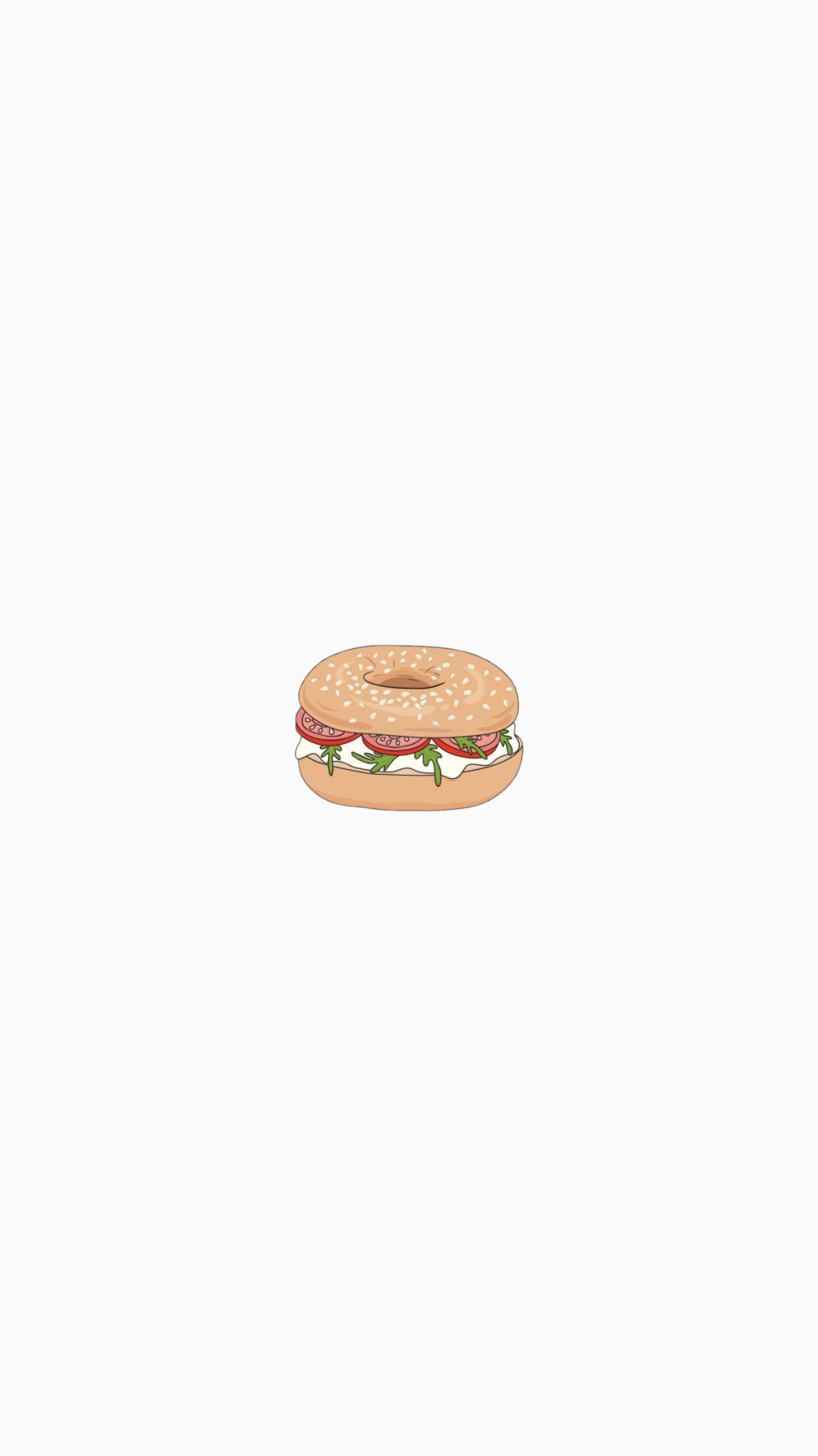 Cute Anime Food Wallpapers