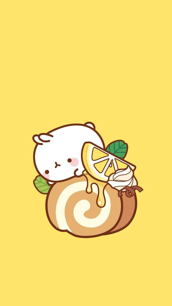 Cute Anime Food Wallpapers