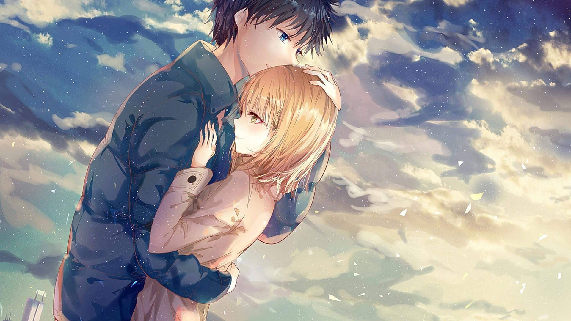 Cute Anime LoveWallpapers