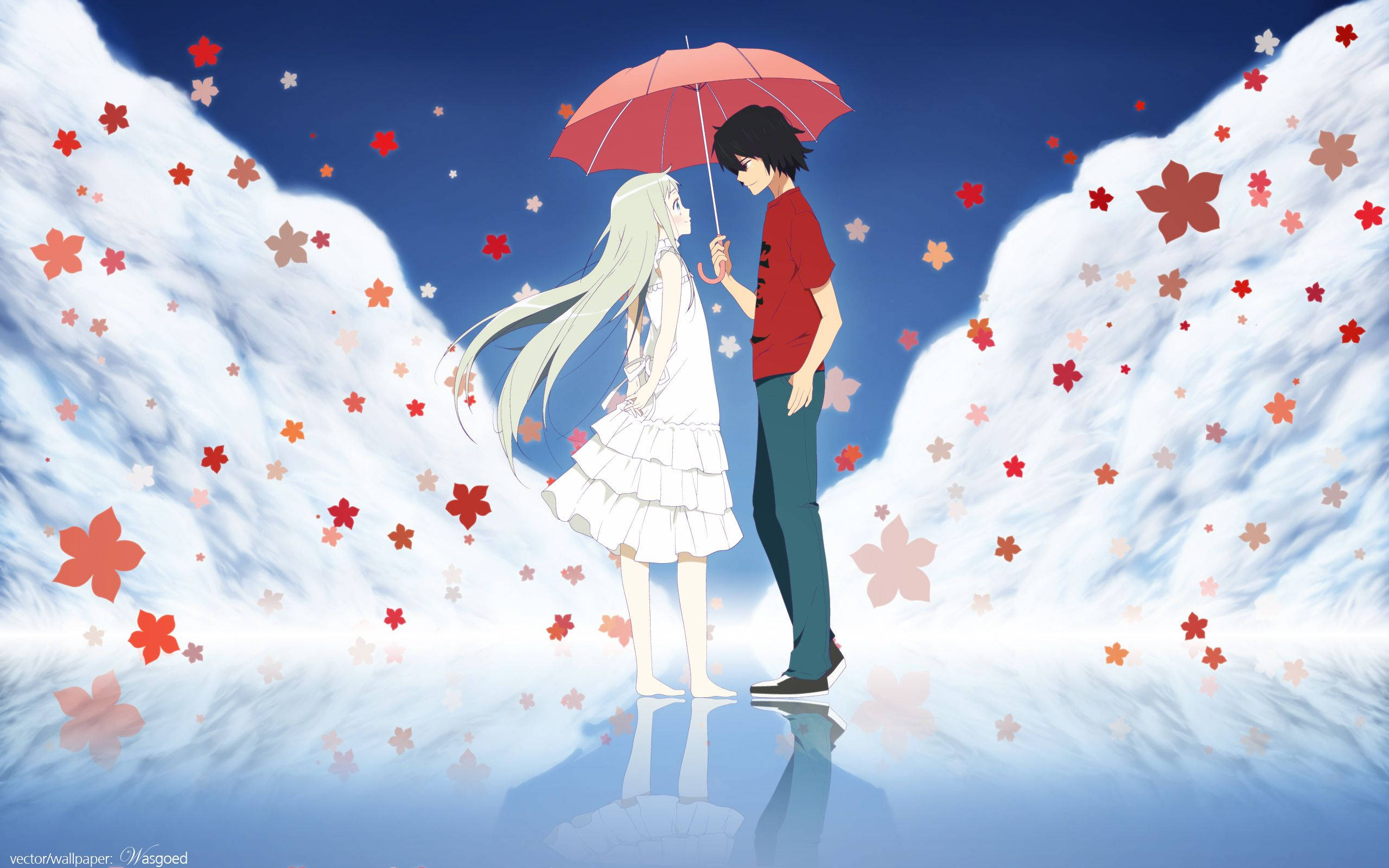 Cute Anime LoveWallpapers