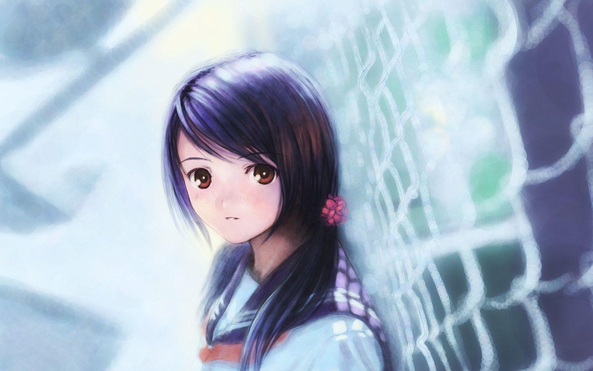 Cute Anime Princess Wallpapers