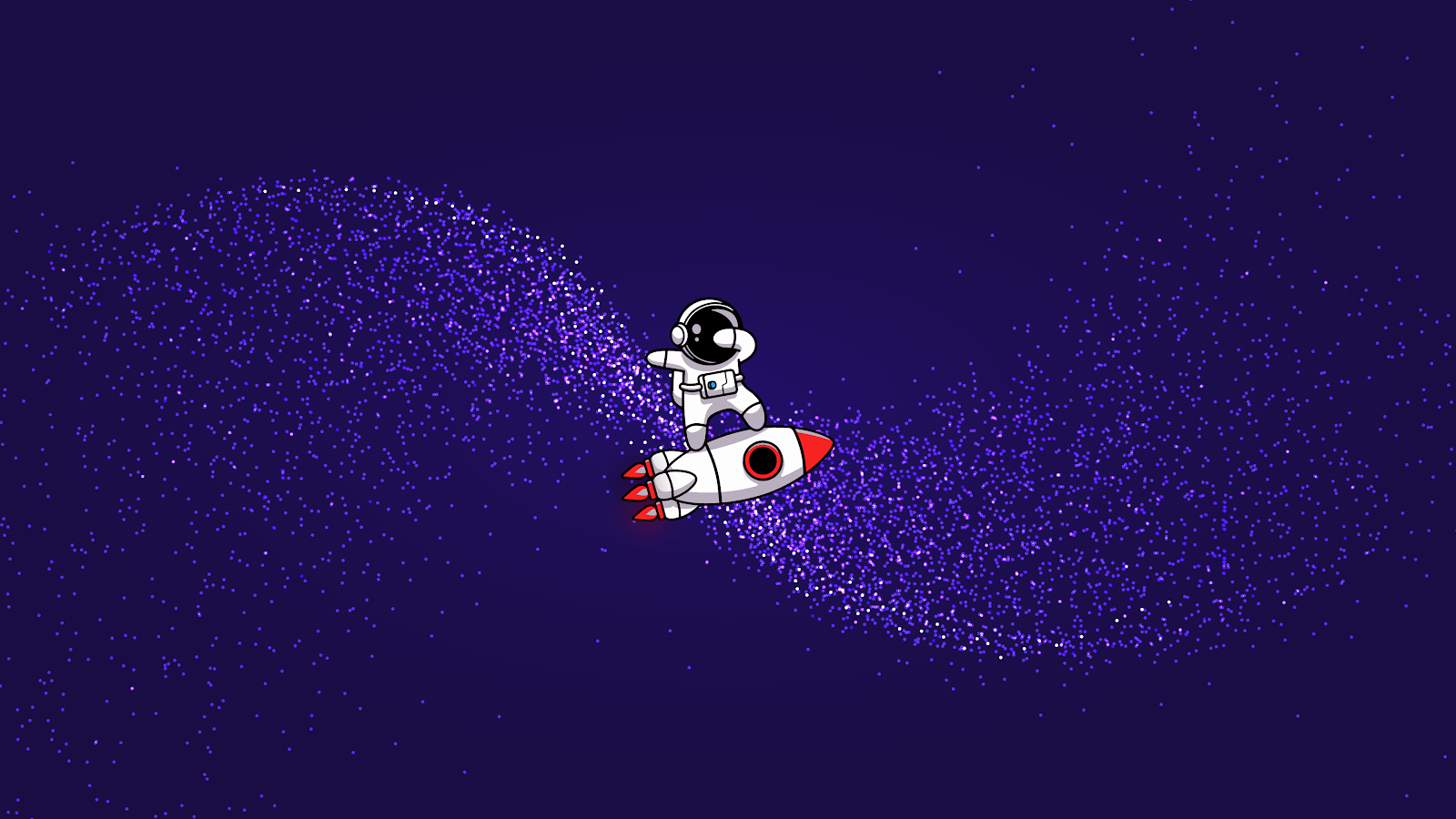 Cute Astronaut Computer Wallpapers