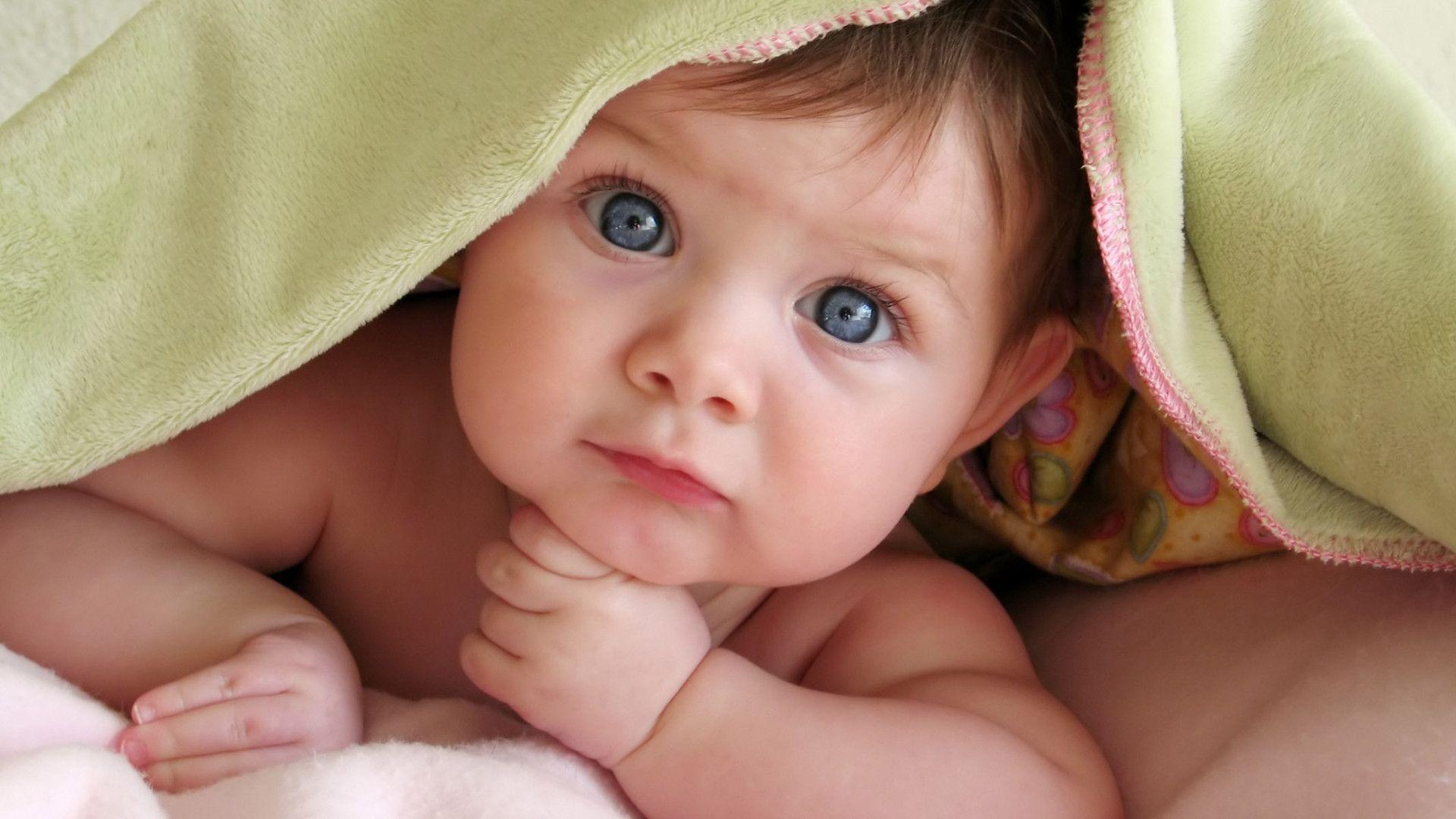 Cute Babies Desktop Wallpapers