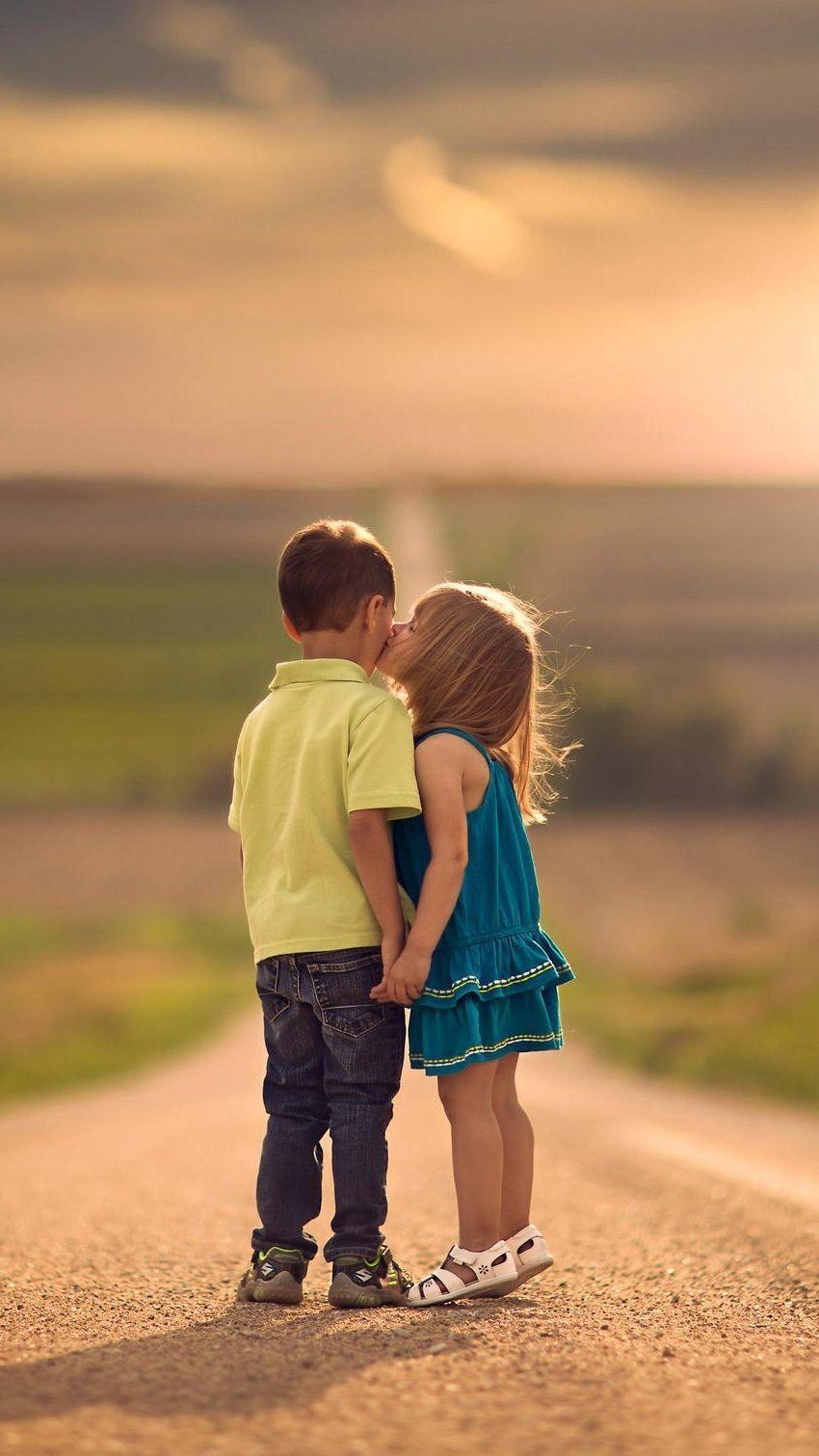 Cute Baby CoupleWallpapers