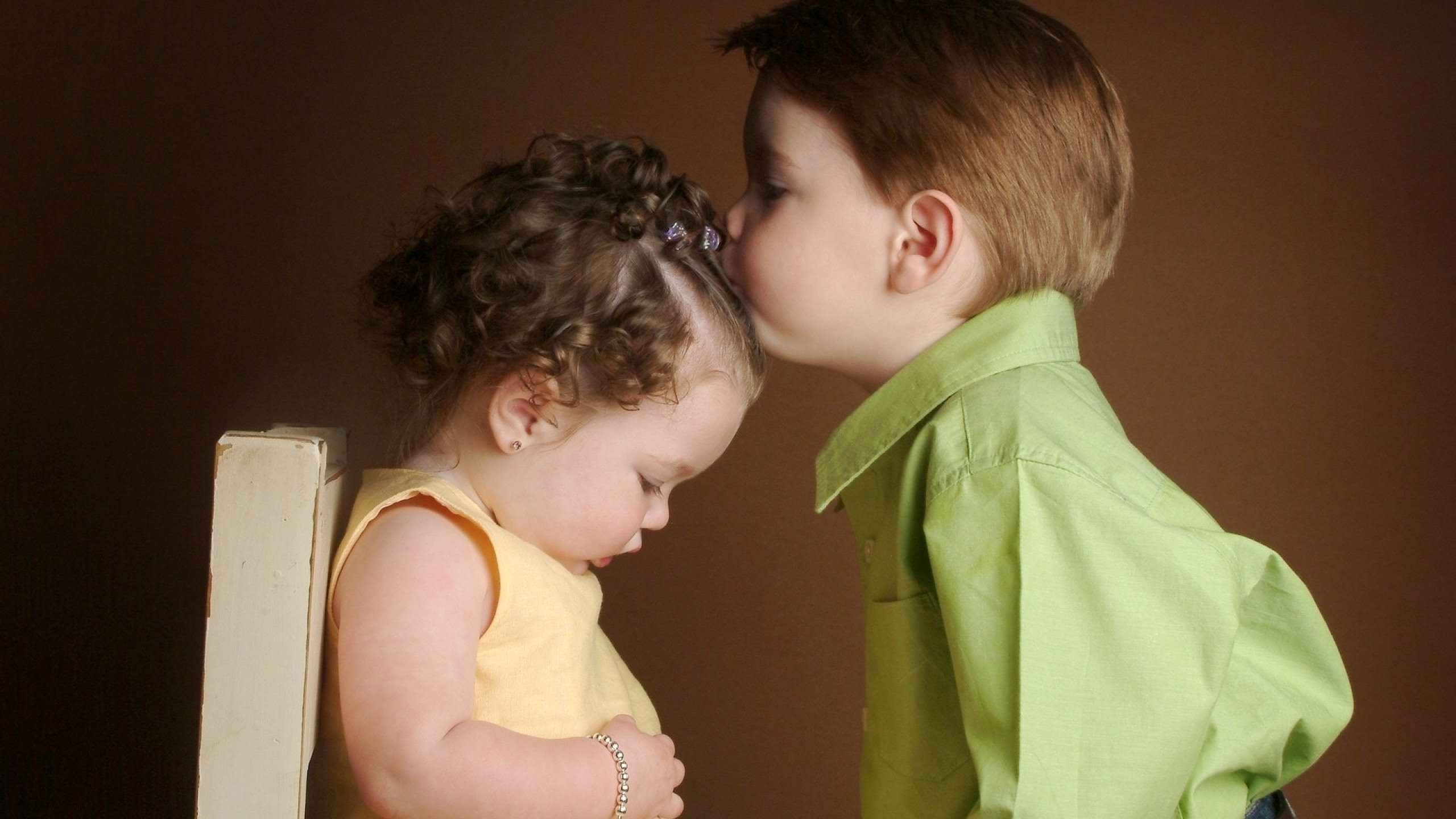 Cute Baby CoupleWallpapers