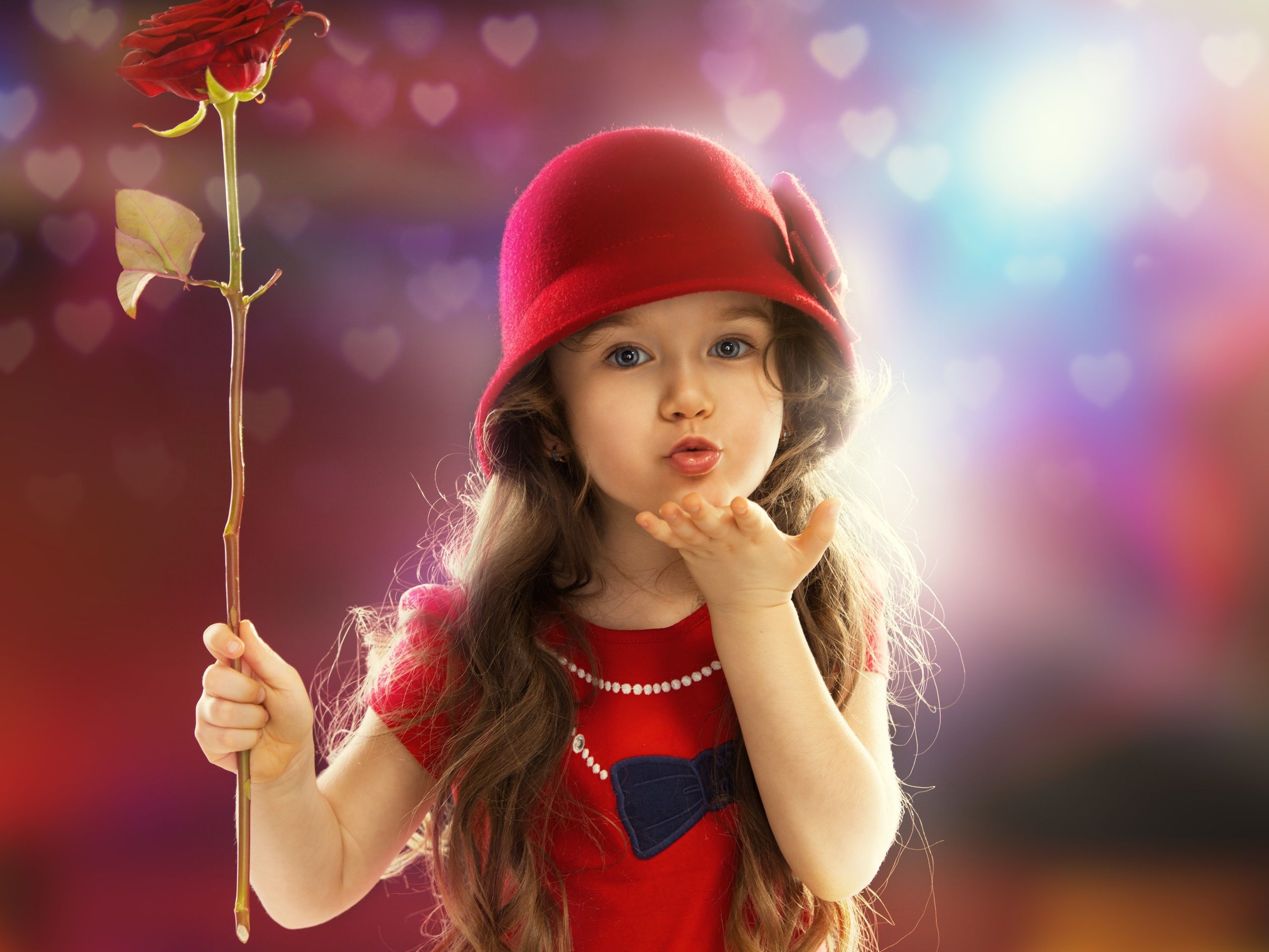 Cute Baby GirlWallpapers