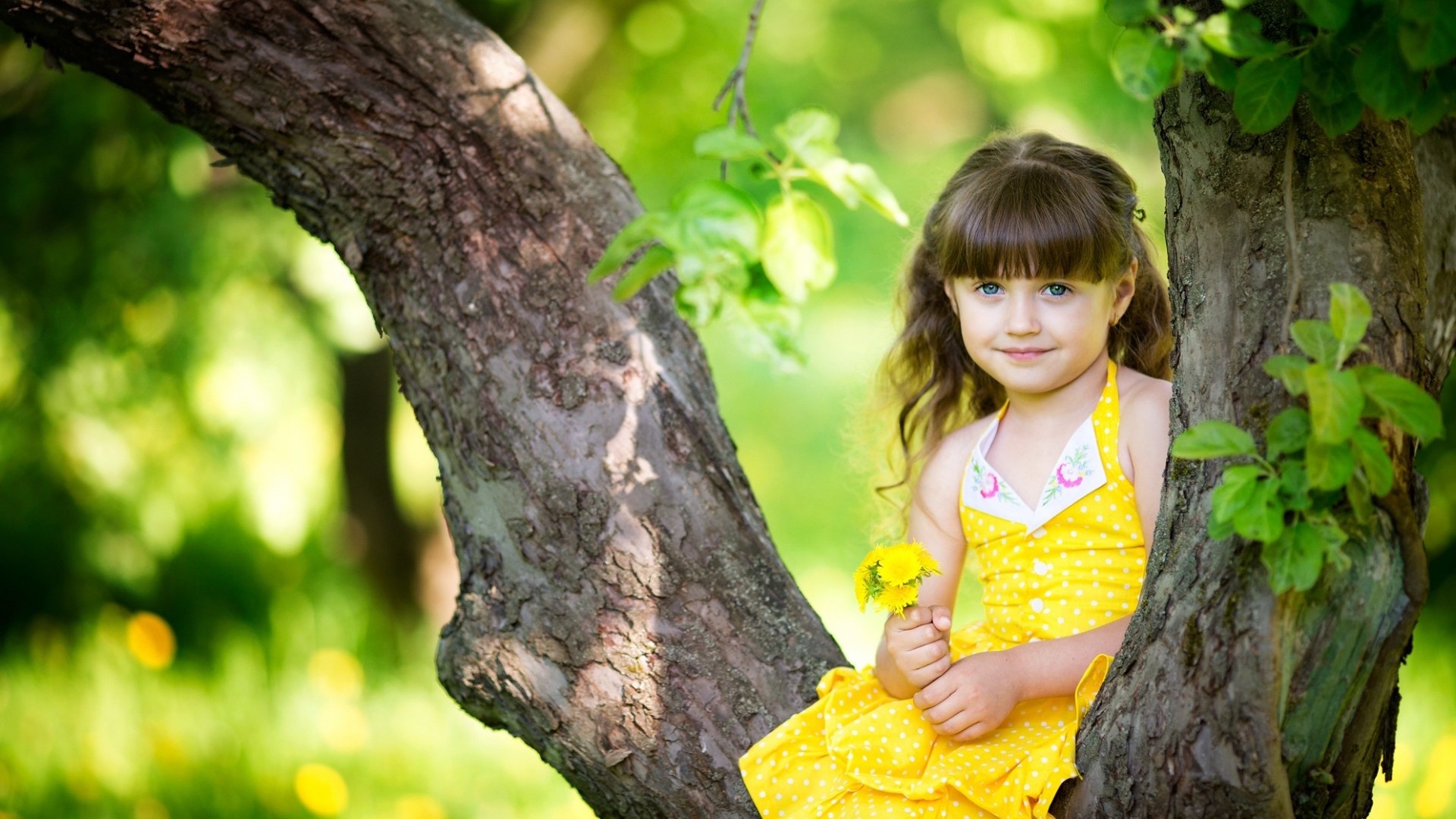 Cute Baby GirlWallpapers