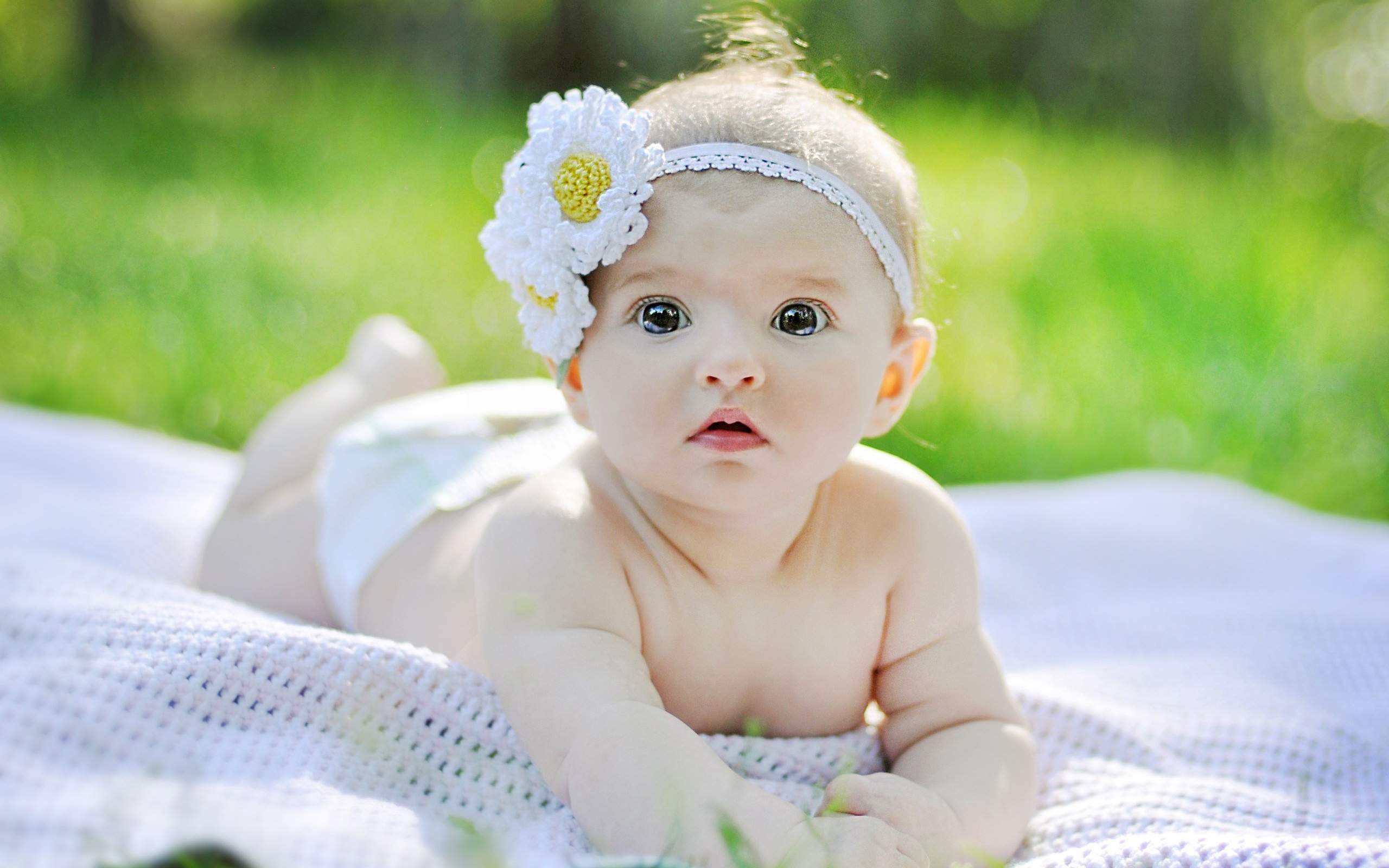 Cute Baby GirlWallpapers