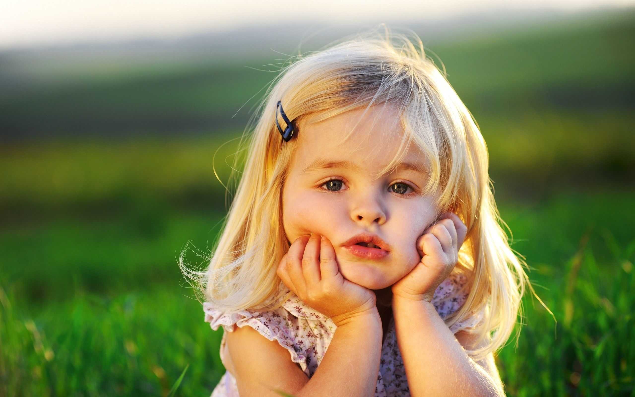 Cute Baby GirlWallpapers