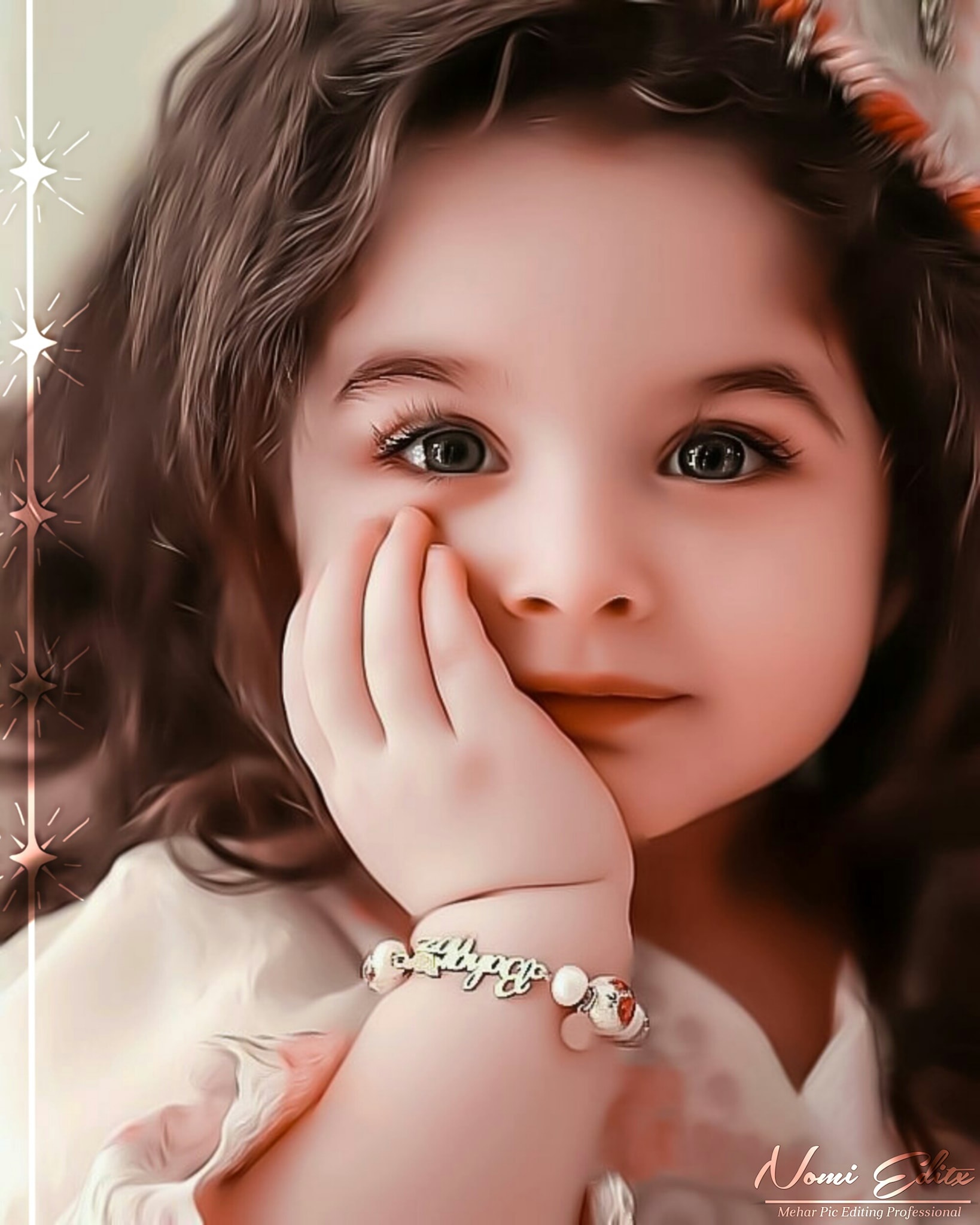 Cute Baby GirlWallpapers