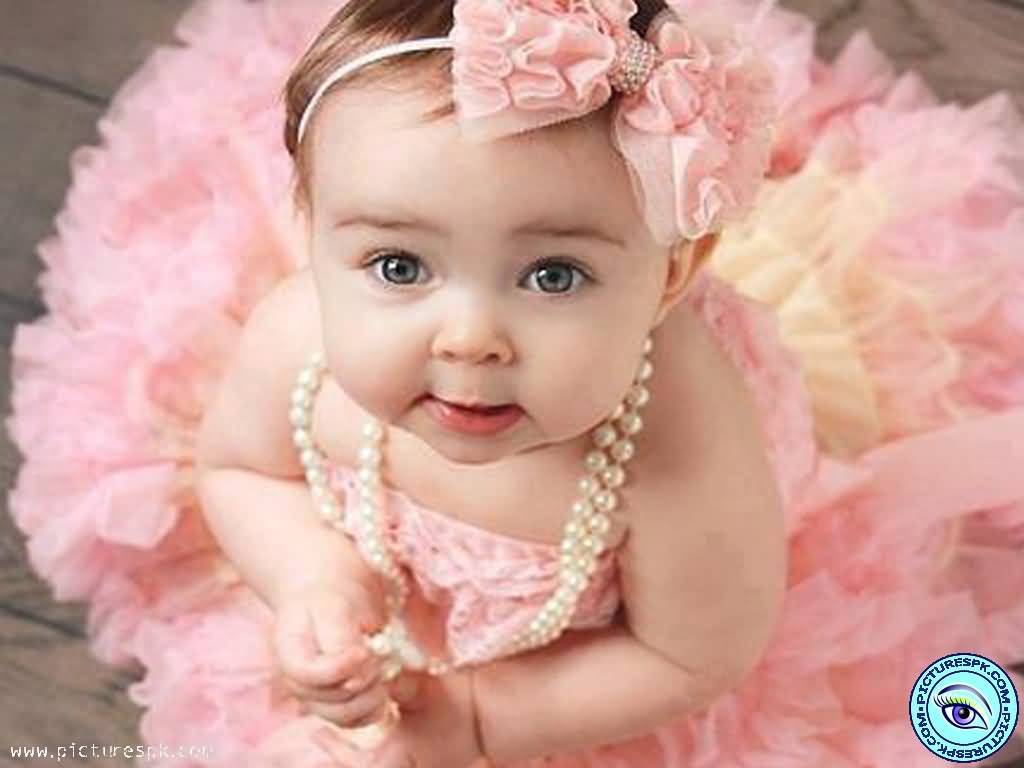 Cute Baby GirlWallpapers