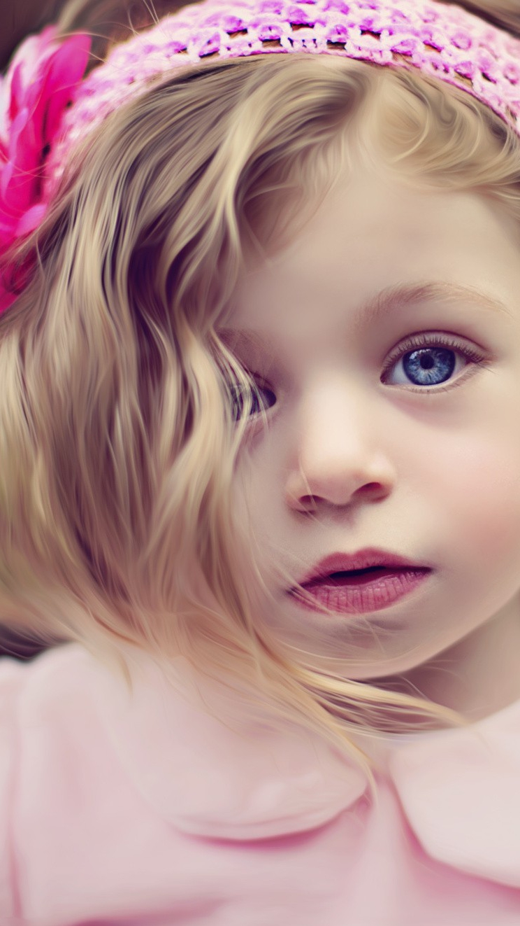 Cute Baby GirlWallpapers