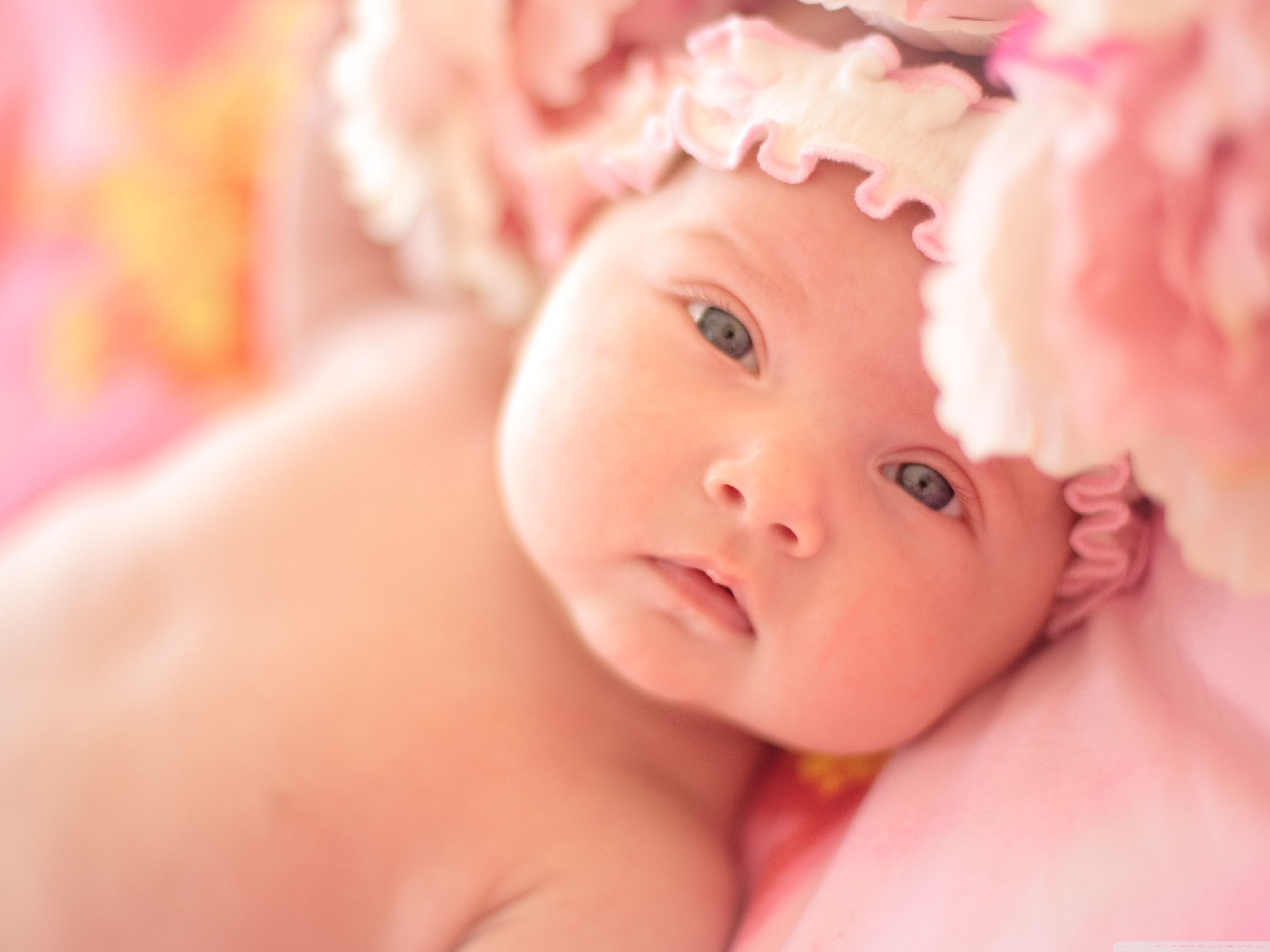 Cute Baby GirlWallpapers