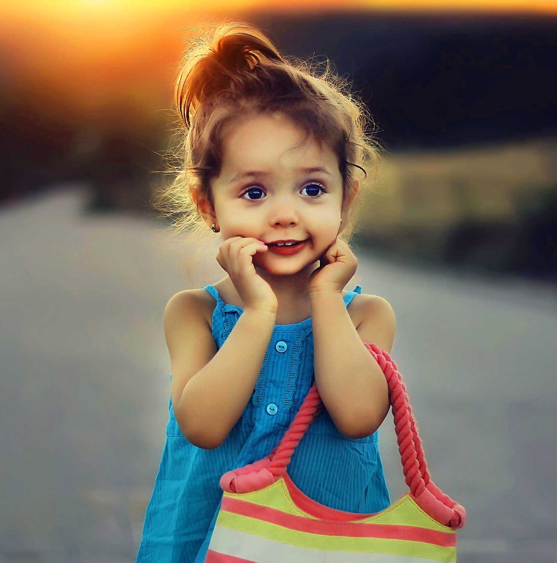 Cute Baby GirlWallpapers