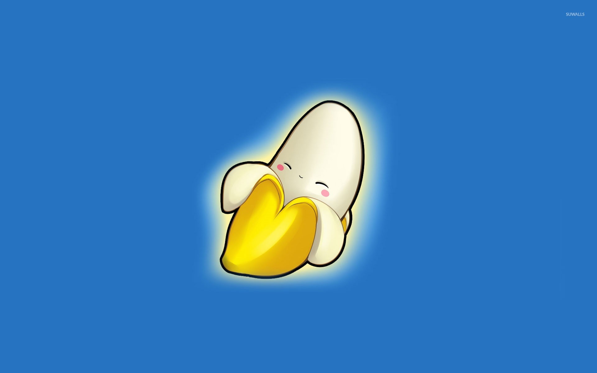 Cute Banana  Wallpapers