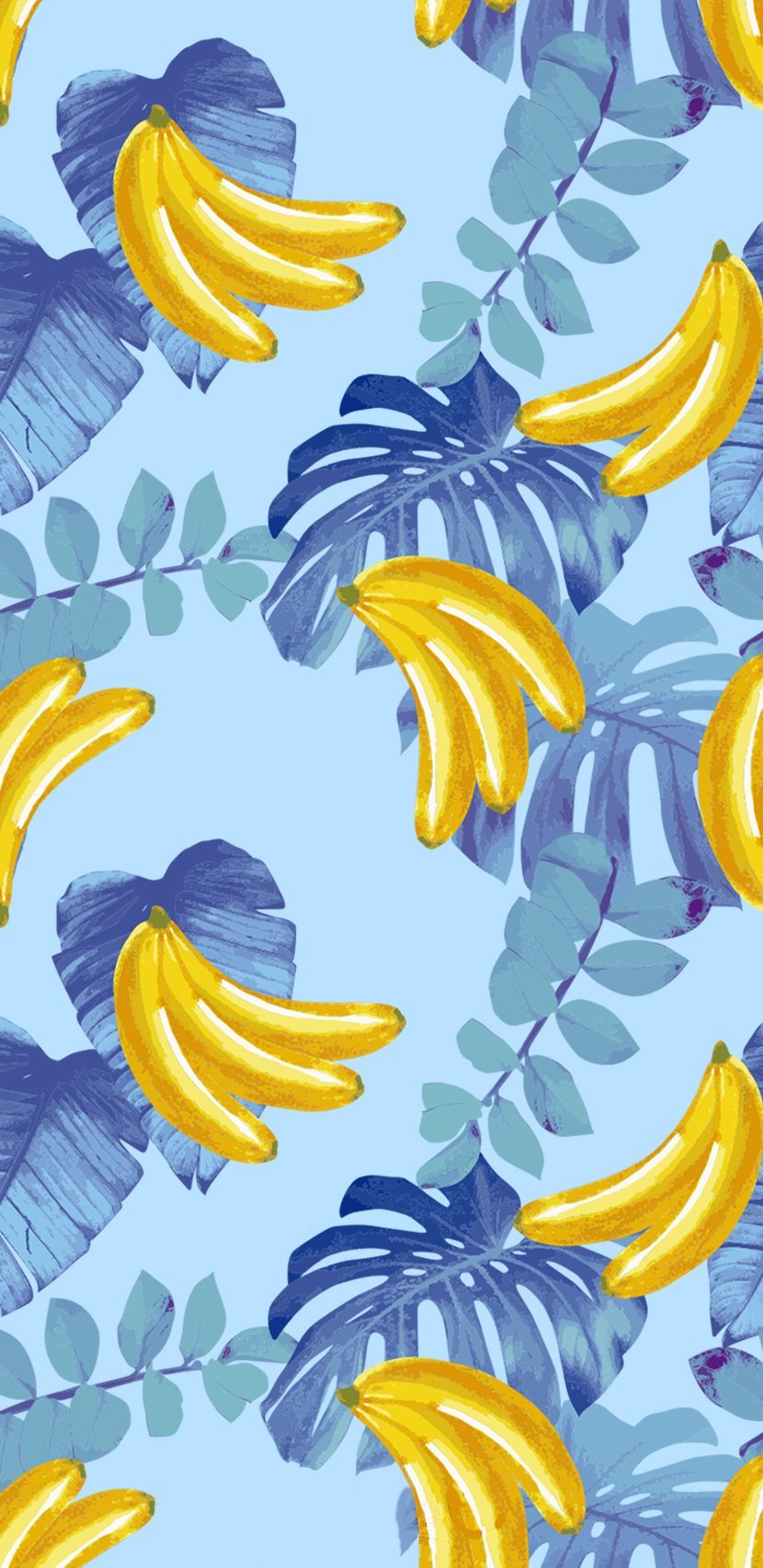 Cute Banana  Wallpapers