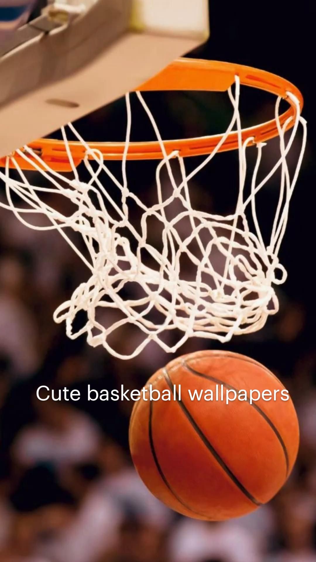 Cute BasketballWallpapers