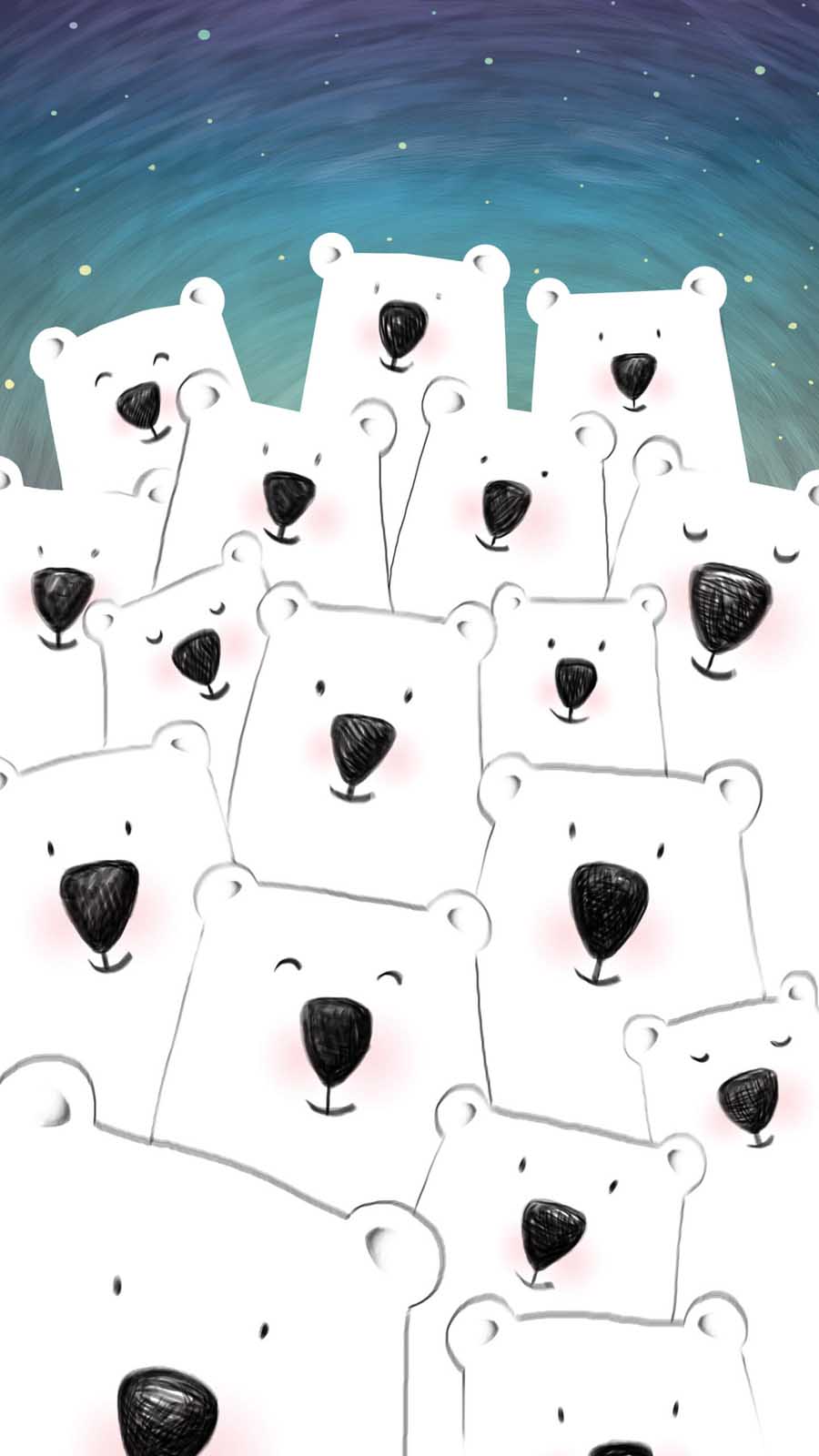 Cute BearsWallpapers