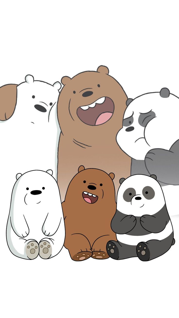 Cute BearsWallpapers